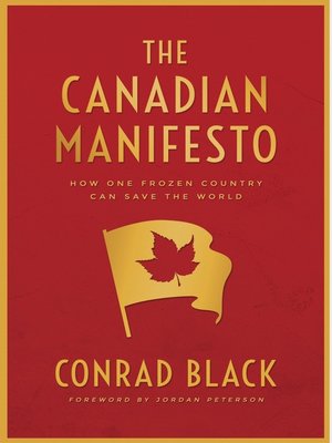 cover image of The Canadian Manifesto